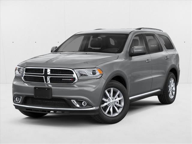 2018 Dodge Durango SXT RWD
