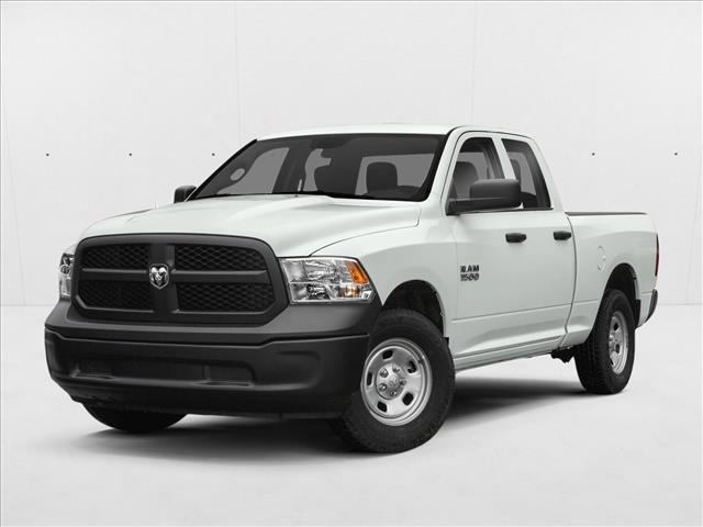 2018 RAM 1500 Tradesman Quad Cab RWD