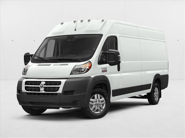 2018 RAM ProMaster 3500 159 High Roof Extended Cargo Van