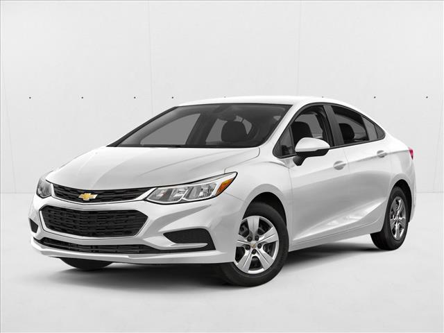 2018 Chevrolet Cruze LS Sedan FWD