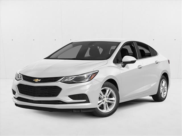 2018 Chevrolet Cruze LT Sedan FWD