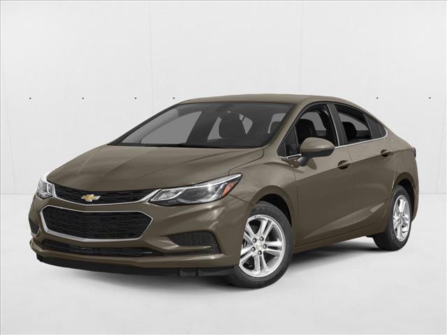 2018 Chevrolet Cruze