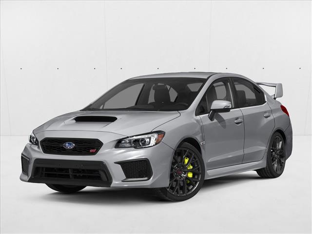 2018 Subaru WRX STI AWD