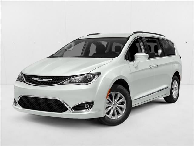 2018 Chrysler Pacifica Touring L Plus FWD
