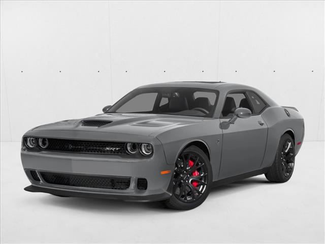 2018 Dodge Challenger SXT Plus RWD