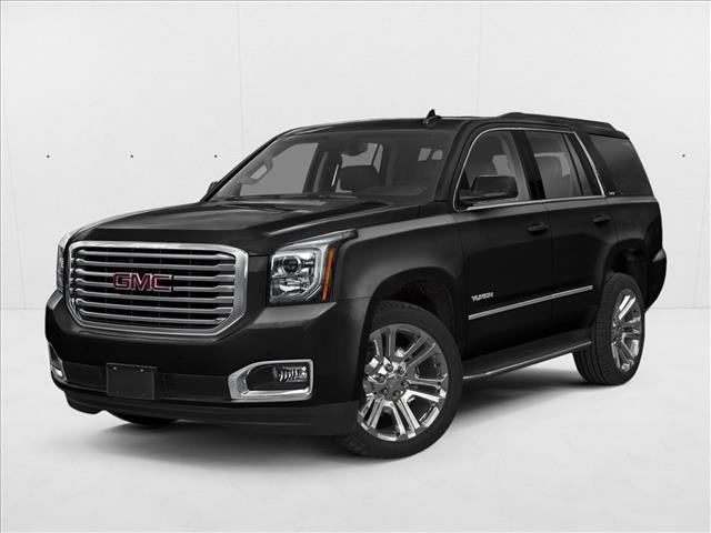 2018 GMC Yukon SLT 4WD