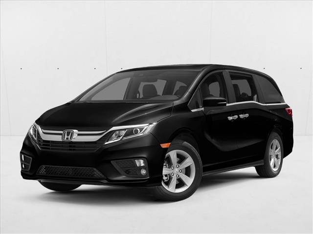 2018 Honda Odyssey EX-L FWD
