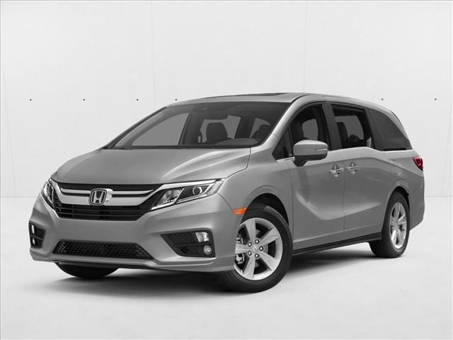 2018 Honda Odyssey EX-L FWD