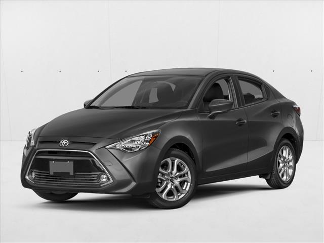 2018 Toyota Yaris iA Sedan