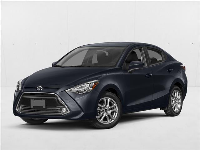 Abyss 2018 Toyota Yaris iA Sedan Front-Wheel Drive Automatic