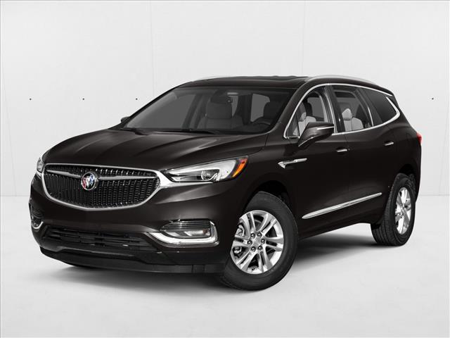 Black (Ebony Twilight Metallic) 2018 Buick Enclave Avenir AWD SUV / Crossover Four-Wheel Drive 9-Speed Automatic