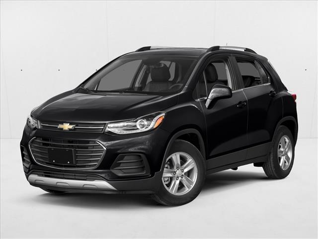 2018 Chevrolet Trax LT FWD