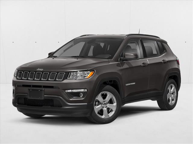 2018 Jeep Compass Limited 4WD
