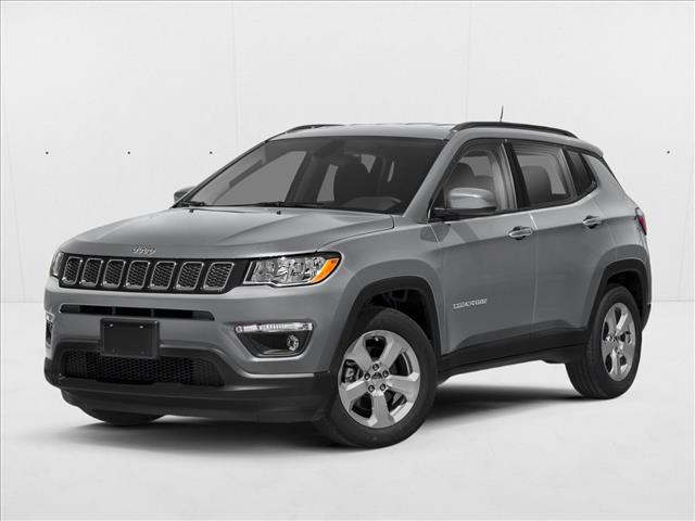 2018 Jeep Compass Latitude FWD