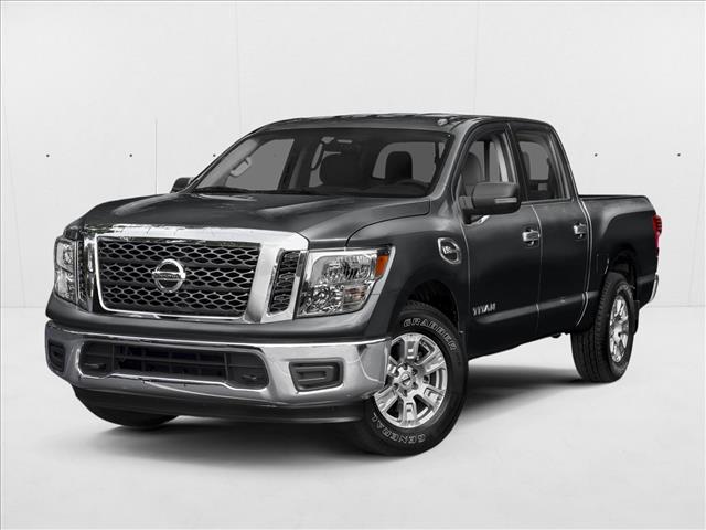  2018 Nissan Titan SV Crew Cab RWD   