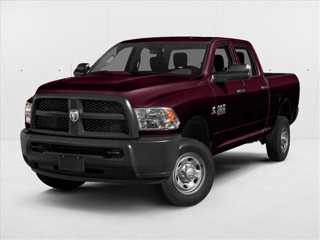 2018 RAM 2500 Tradesman Crew Cab LB 4WD