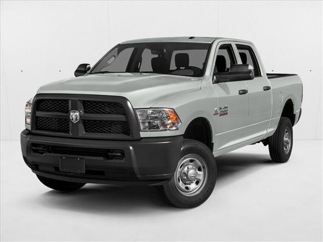 2018 RAM 2500 Tradesman Crew Cab 4WD
