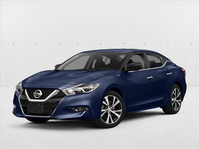 2018 Nissan Maxima SV FWD