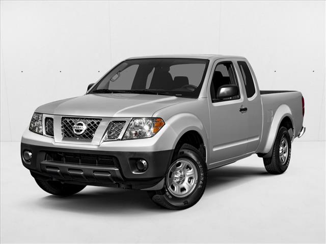 2018 Nissan Frontier S King Cab