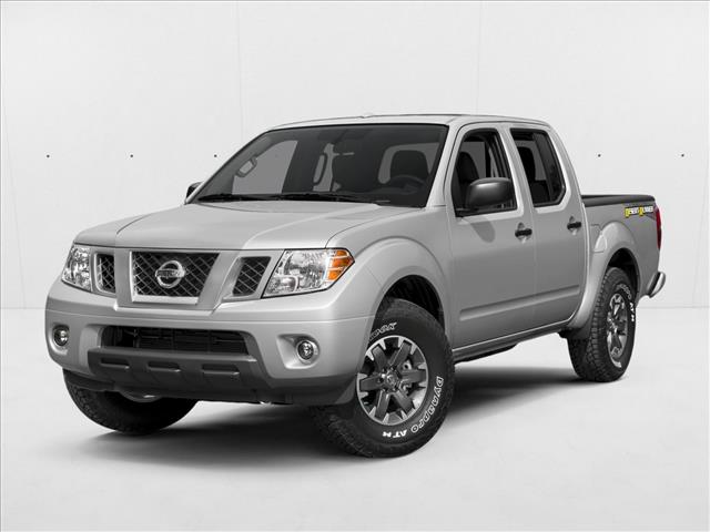 Brilliant Silver 2018 Nissan Frontier Pickup Truck 4X2 Automatic
