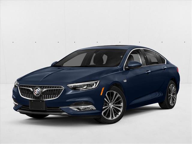 2018 Buick Regal Sportback Preferred FWD