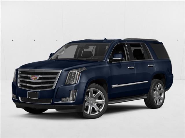 2018 Cadillac Escalade Luxury RWD