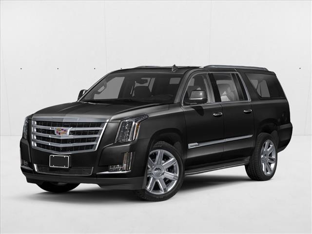 2018 Cadillac Escalade ESV Luxury RWD