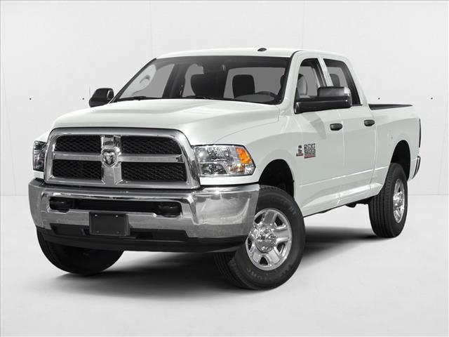 2018 RAM 3500 Lone Star Crew Cab LB DRW 4WD
