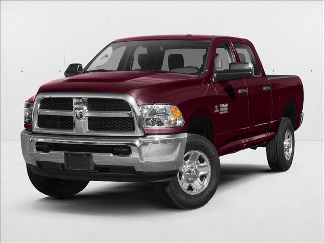 2018 RAM 3500 Laramie Crew Cab 4WD