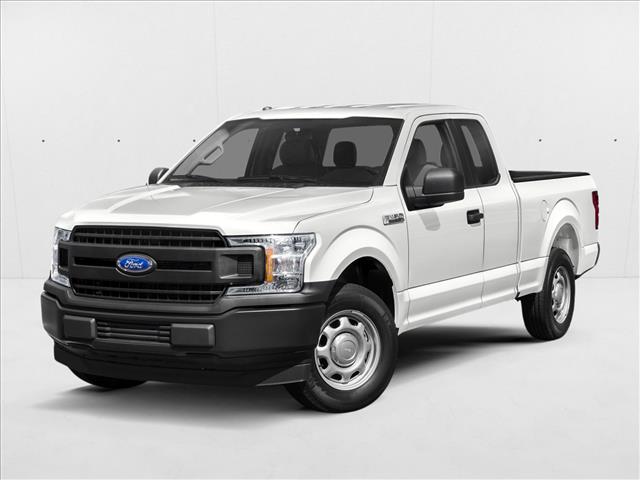 2018 Ford F-150 Pickup Truck 4X2 6-Speed Automatic