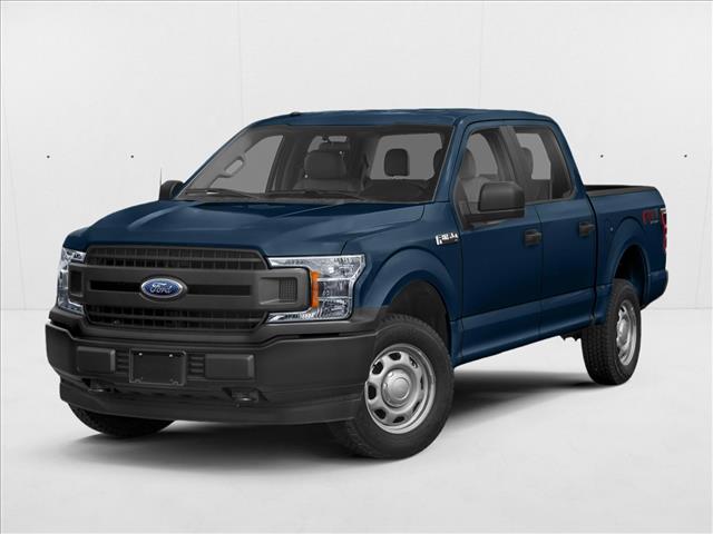 2018 Ford F-150 XL SuperCrew 4WD