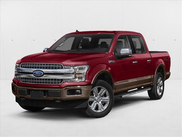 2018 Ford F-150 Lariat SuperCrew 4WD