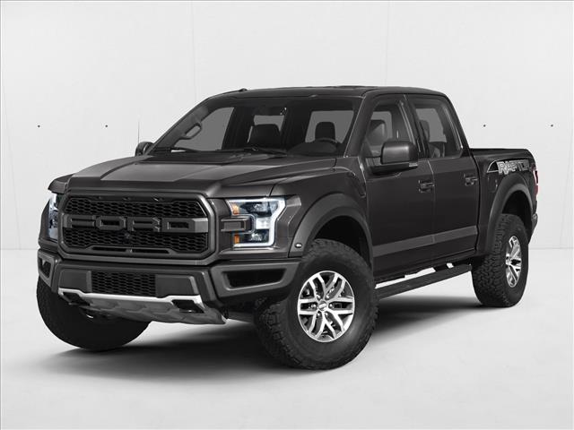 2018 Ford F-150 Raptor SuperCrew 4WD