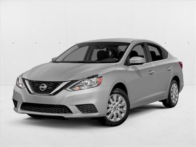 2018 Nissan Sentra SV FWD