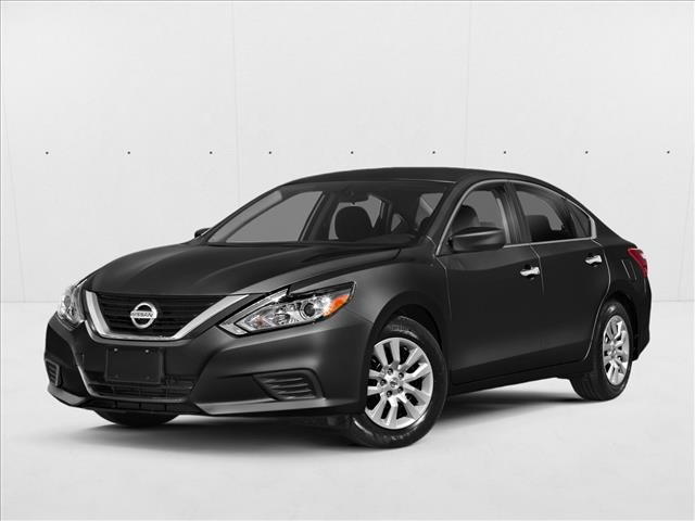 2018 Nissan Altima 2.5 SV