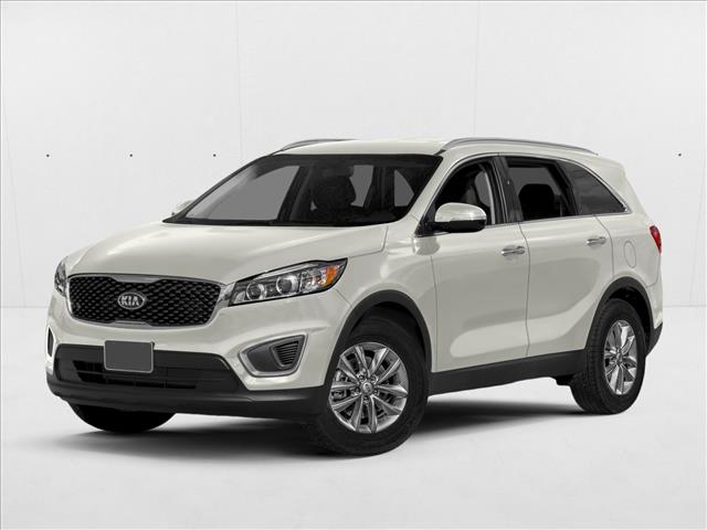 Snow White Pearl 2018 Kia Sorento LX FWD SUV / Crossover Front-Wheel Drive 6-Speed Automatic