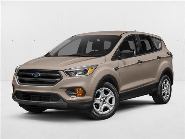 2018 Ford Escape SE AWD