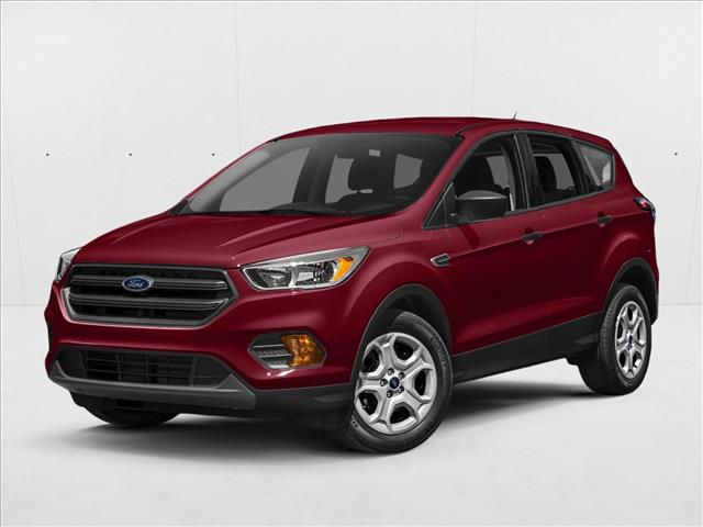 2018 Ford Escape SE FWD