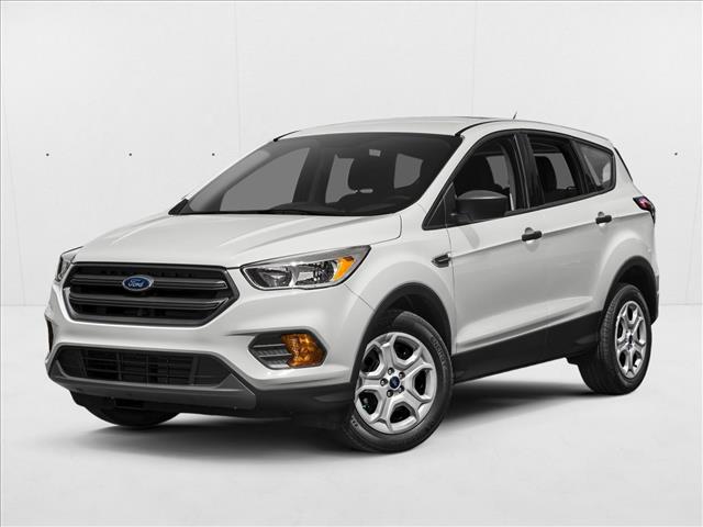 2018 Ford Escape SEL FWD Blanco (Oxford White) SUV/Crossover Tracción delantera 6 velocidades Automática