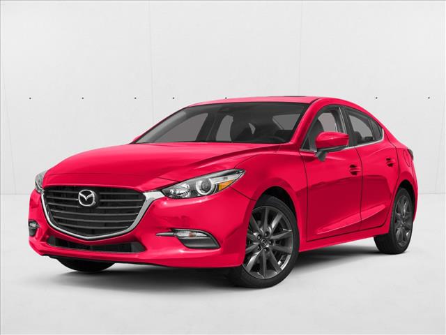 2018 Mazda MAZDA3 Touring