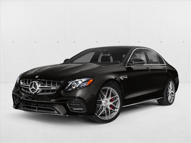 2018 Mercedes-Benz E-Class AMG E 63 S Sedan 4MATIC