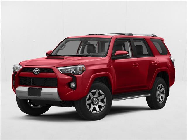 2018 Toyota 4Runner TRD Off-Road Premium 4WD