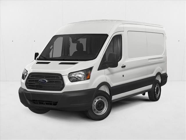 2018 Ford Transit Cargo 250 3dr LWB Medium Roof Cargo Van with Sliding Passenger Side Door