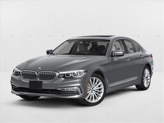 2018 BMW 5 Series 530i xDrive Sedan AWD