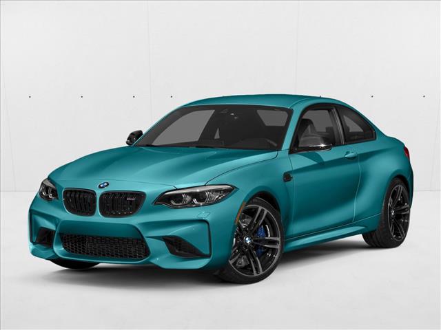 2018 BMW M2 RWD