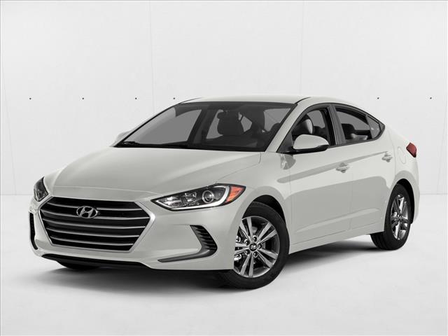 2018 Hyundai Elantra SEL FWD