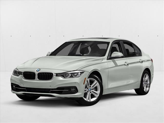 2018 BMW 3 Series 330i Sedan RWD