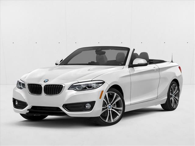 2018 BMW 2 Series 230i xDrive Convertible AWD