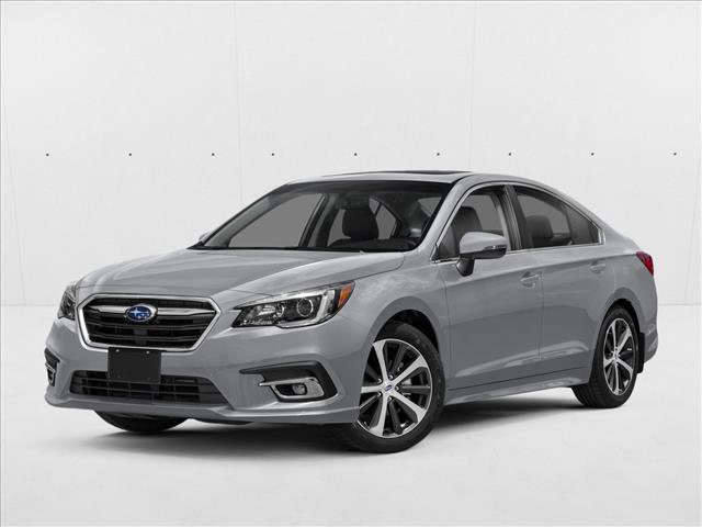 Ice Silver Metallic 2018 Subaru Legacy 2.5i Limited AWD Sedan All-Wheel Drive Automatic