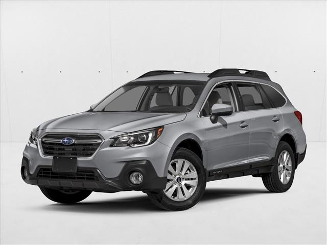 2018 Subaru Outback 2.5i Premium AWD